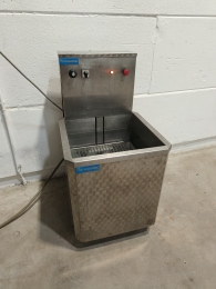 Henkovac immersion tank